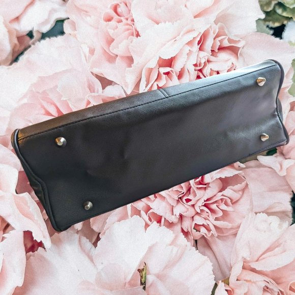 Mary Kay Exclusive Black Business Tote Floral Interior Limited - Picture 7 of 7